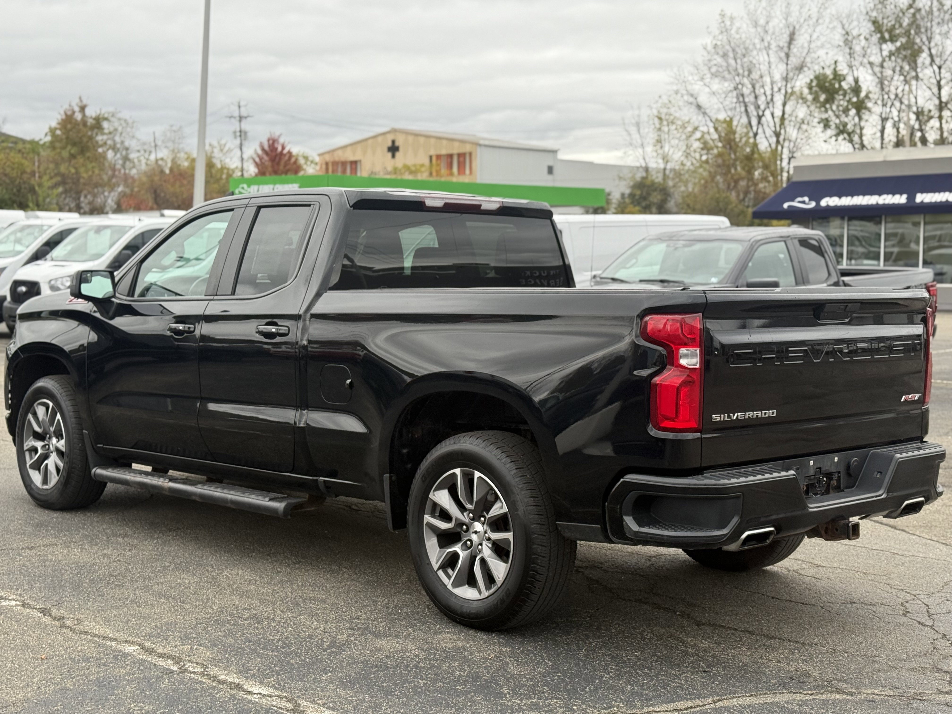 Used 2019 Chevrolet Silverado 1500 RST w/ All-Star Edition image 5