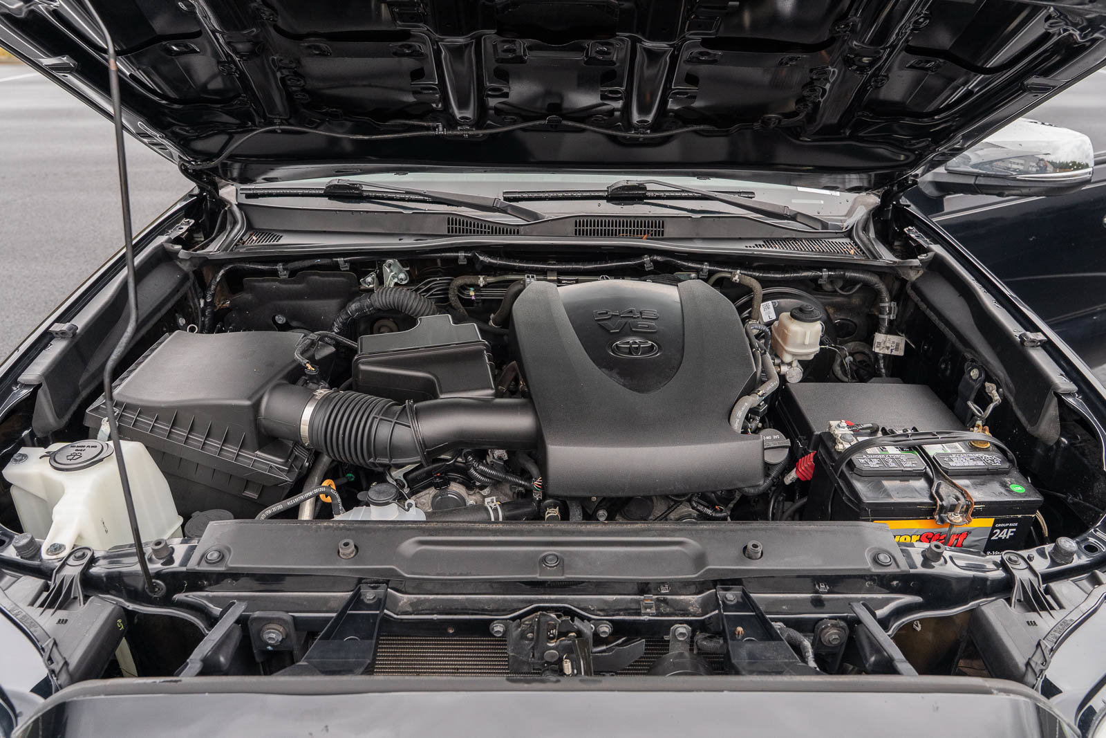 Used 2021 Toyota Tacoma Limited RWD image 20