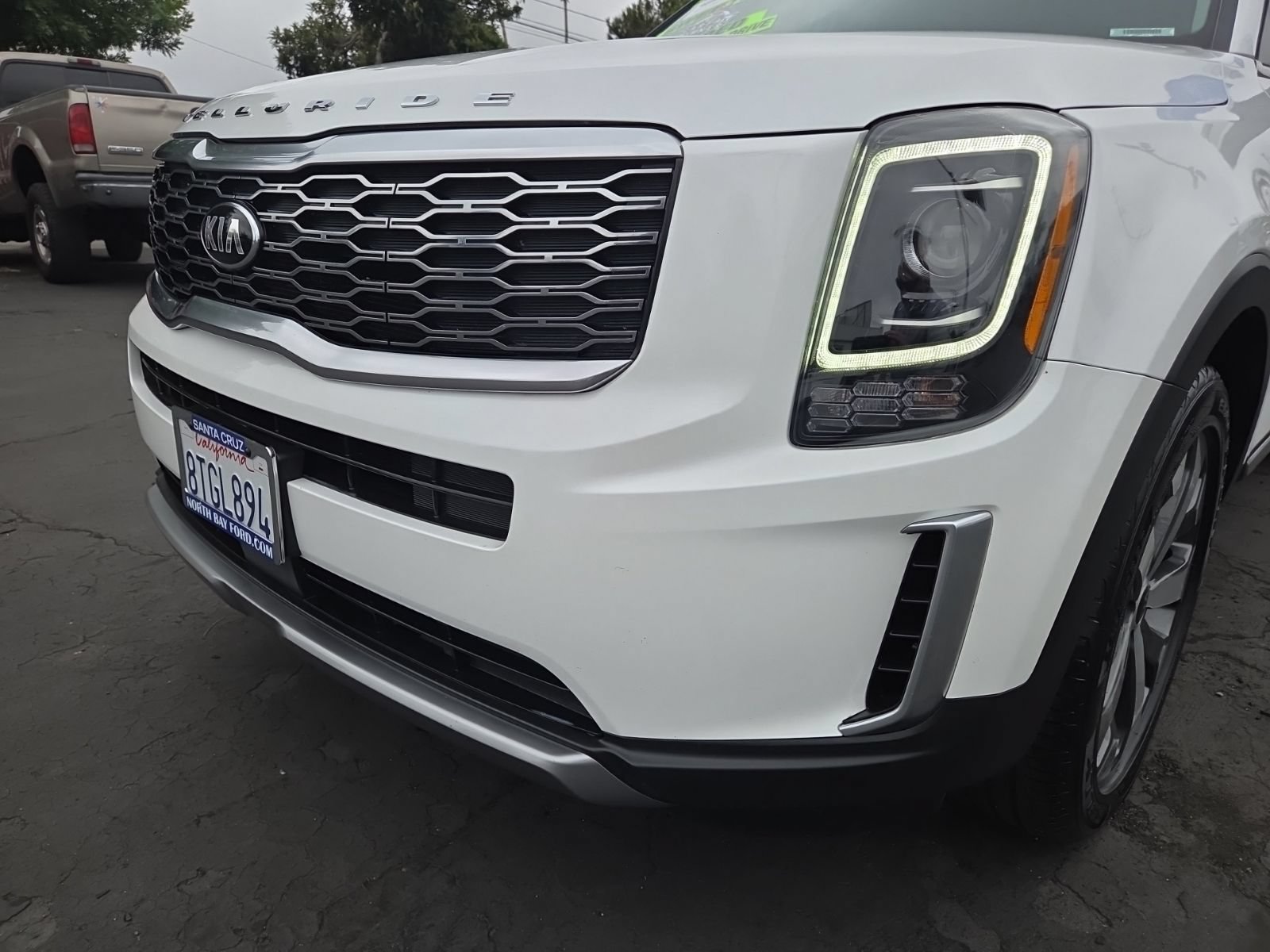 Used 2021 Kia Telluride S AWD/4WD image 17