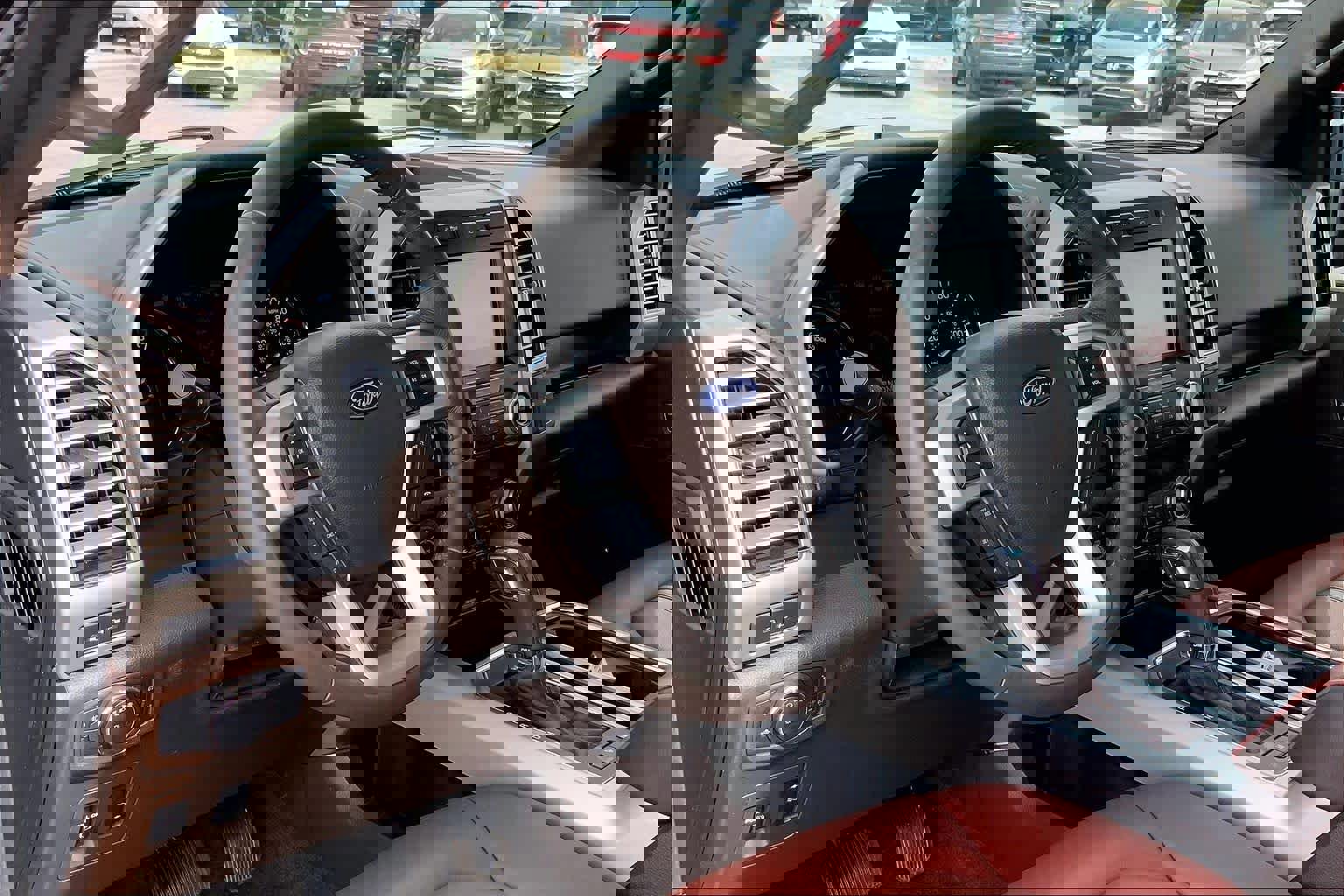 Certified 2020 Ford F150 King Ranch w/ Equipment Group 601A Luxury image 17