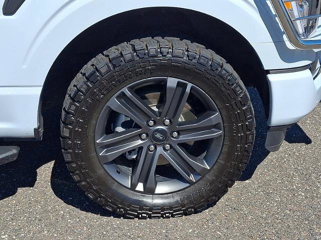 Certified 2022 Ford F150 XLT w/ Equipment Group 302A High AWD/4WD image 8