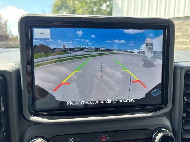 Certified 2023 Ford Bronco Sport Outer Banks w/ Tech Package AWD/4WD image 26