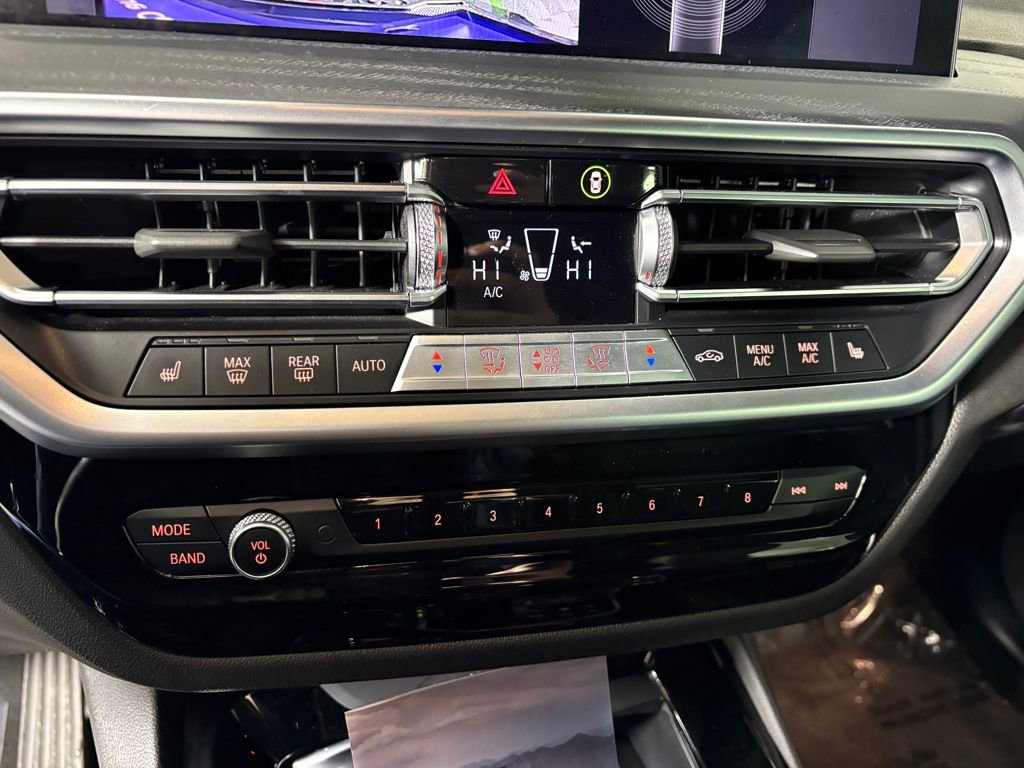 Used 2022 BMW X3 xDrive30i w/ Convenience Package image 20