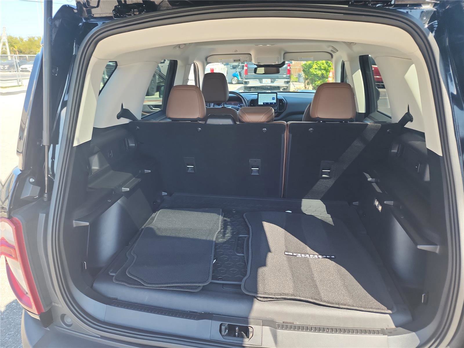 Certified 2022 Ford Bronco Sport Outer Banks w/ Tech Package image 22