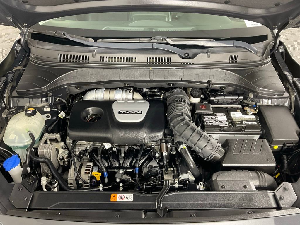 Used 2020 Hyundai Kona Limited image 9