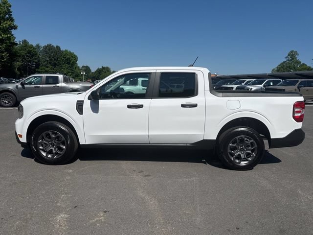 Certified 2024 Ford Maverick XLT FWD image 2