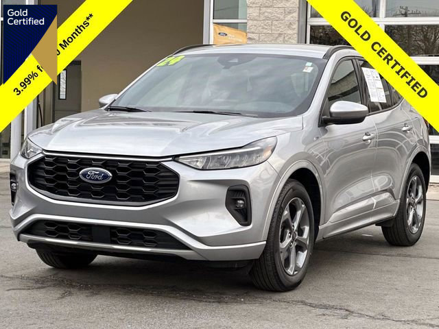 Certified 2024 Ford Escape ST-Line Select