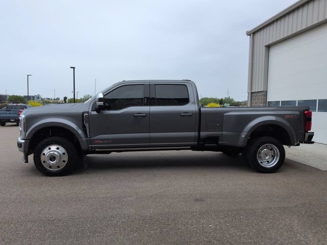 Certified 2024 Ford F450 Lariat w/ Lariat Ultimate Package AWD/4WD image 6