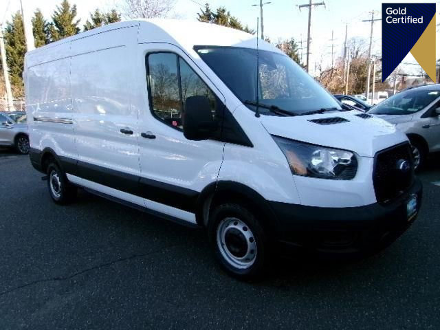 Certified 2024 Ford Transit 250 148 Medium Roof w/ Load Area Protection Package