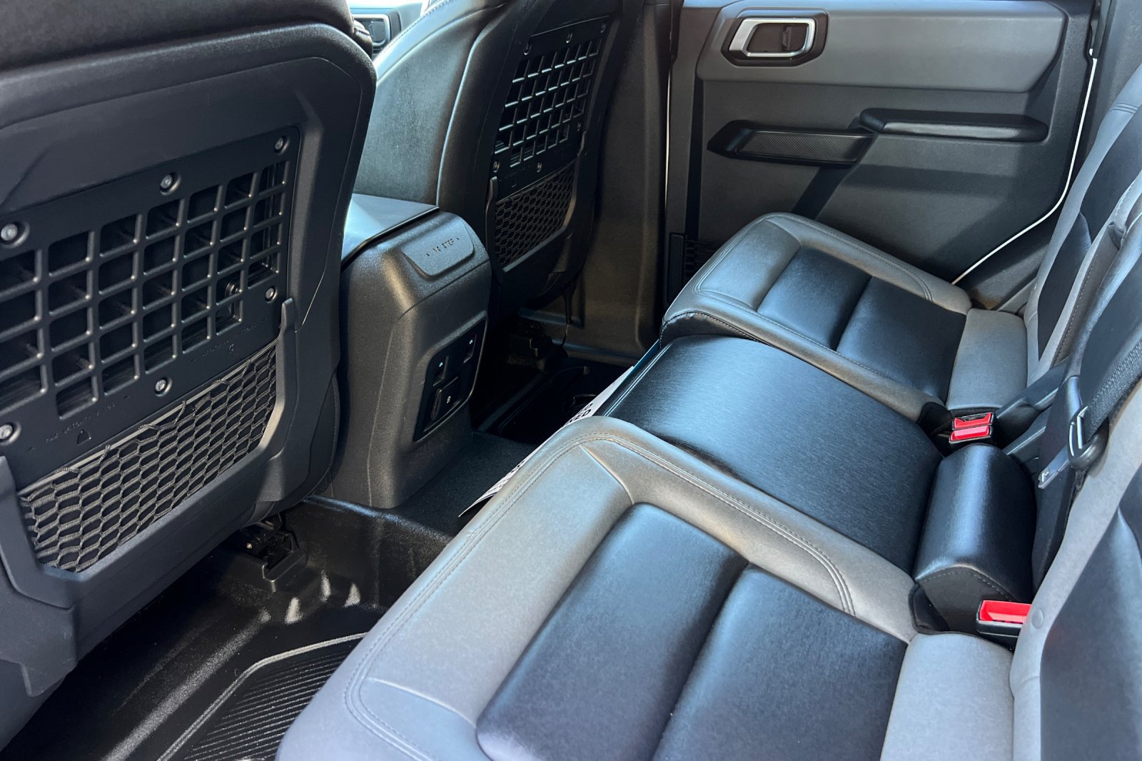 Certified 2024 Ford Bronco Big Bend AWD/4WD image 4