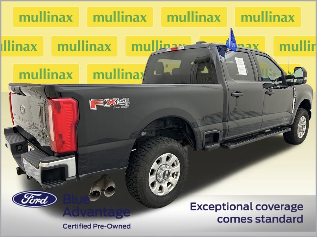 Certified 2023 Ford F250 XLT w/ FX4 Off-Road Package image 4