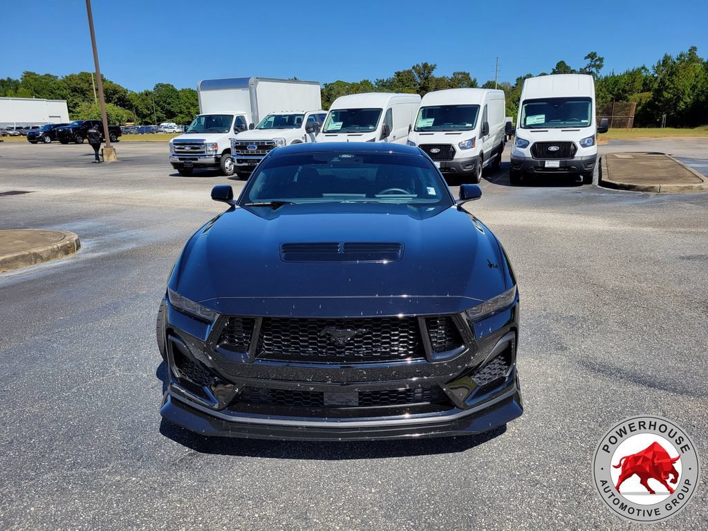 Certified 2025 Ford Mustang GT w/ Mustang Nite Pony Package RWD image 10
