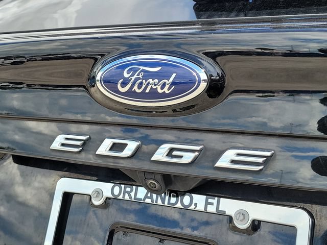 Certified 2024 Ford Edge Titanium AWD/4WD image 7