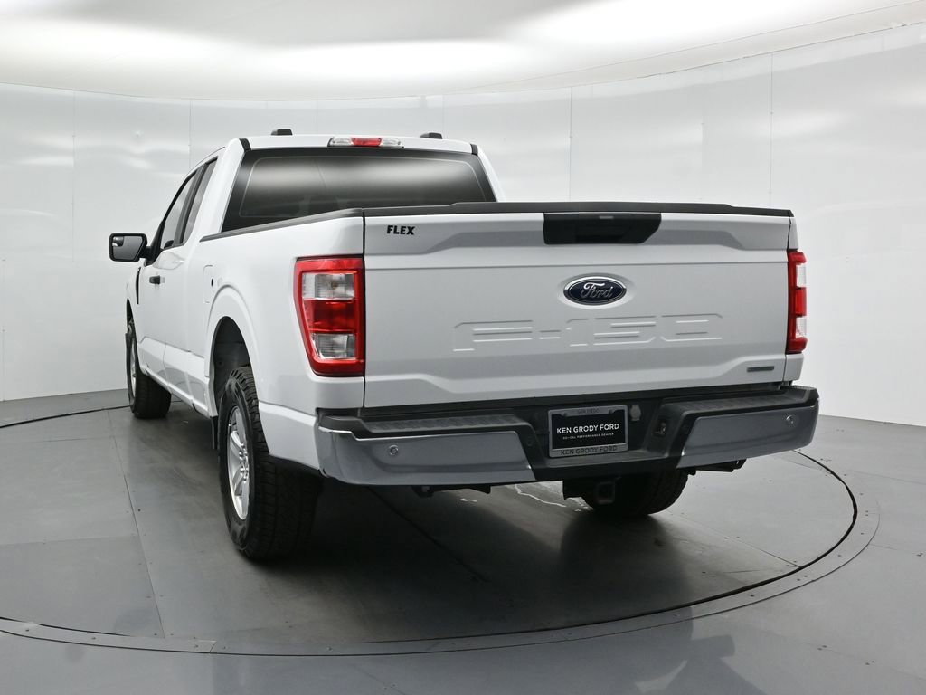 Certified 2023 Ford F150 XL w/ XL Chrome Appearance Package image 22