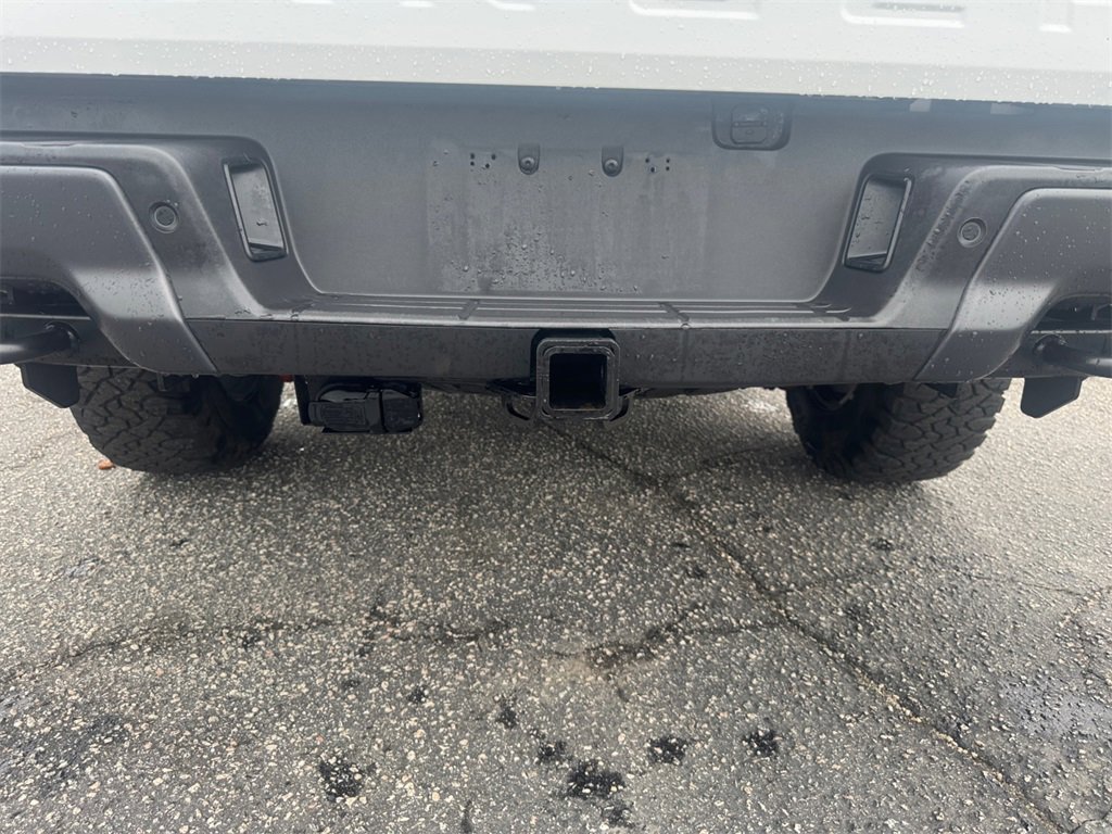 Certified 2024 Ford Ranger Raptor image 18