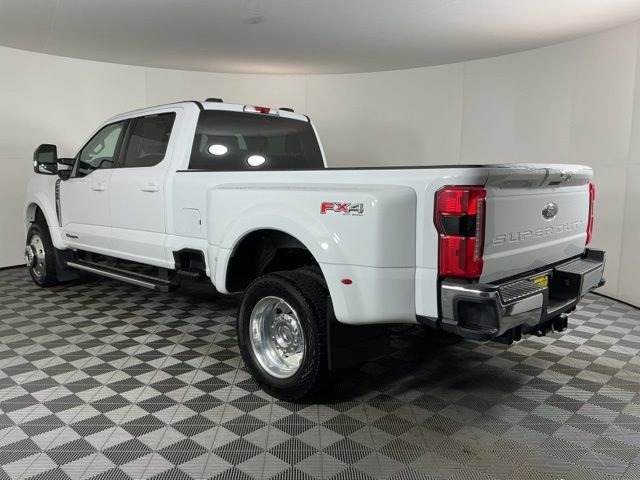 Certified 2025 Ford F450 Lariat w/ FX4 Off-Road Package AWD/4WD image 6