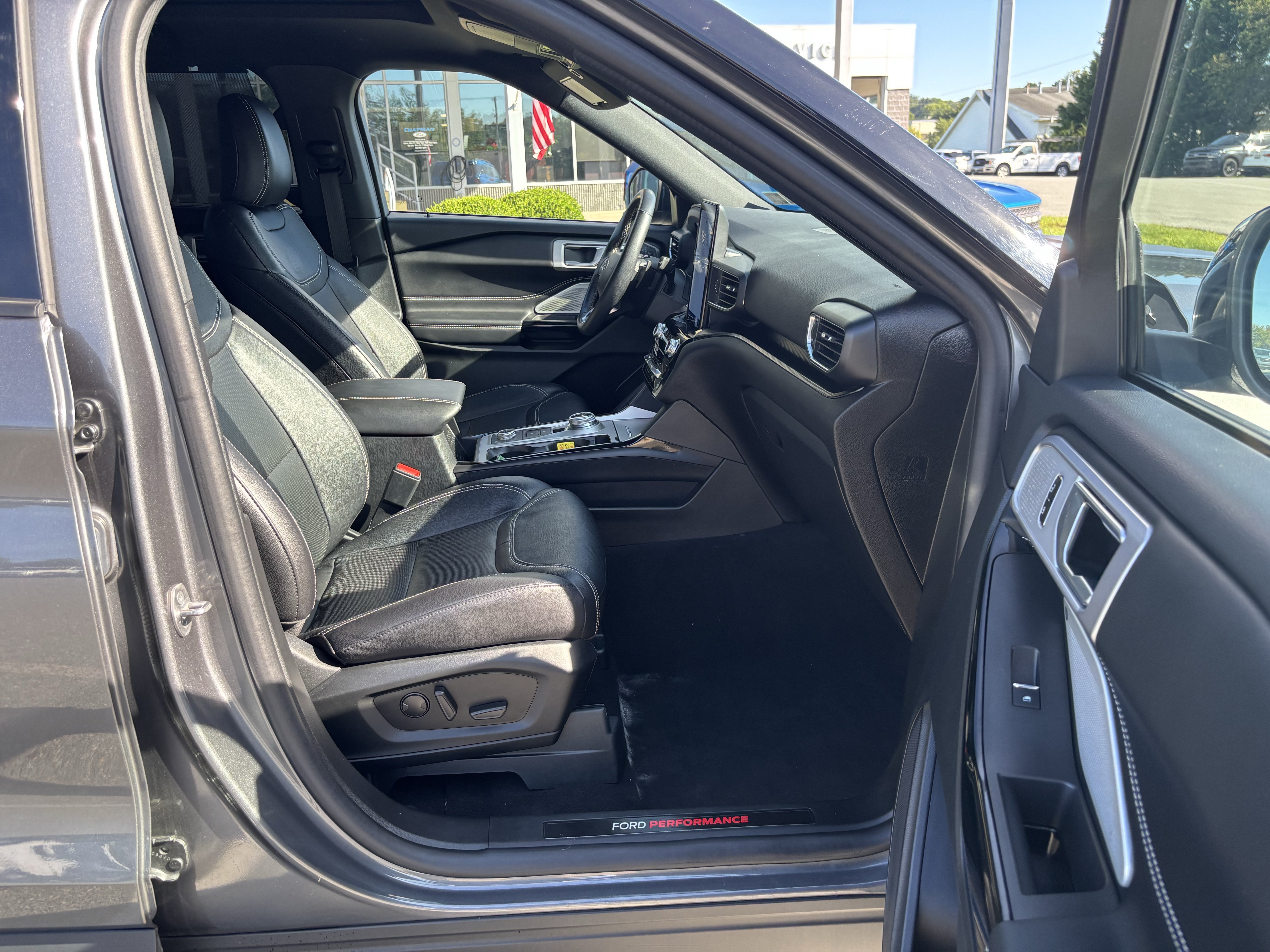 Certified 2023 Ford Explorer ST w/ Equipment Group 401A AWD/4WD image 45