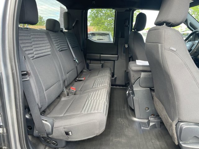 Certified 2023 Ford F150 XL w/ STX Appearance Package AWD/4WD image 13