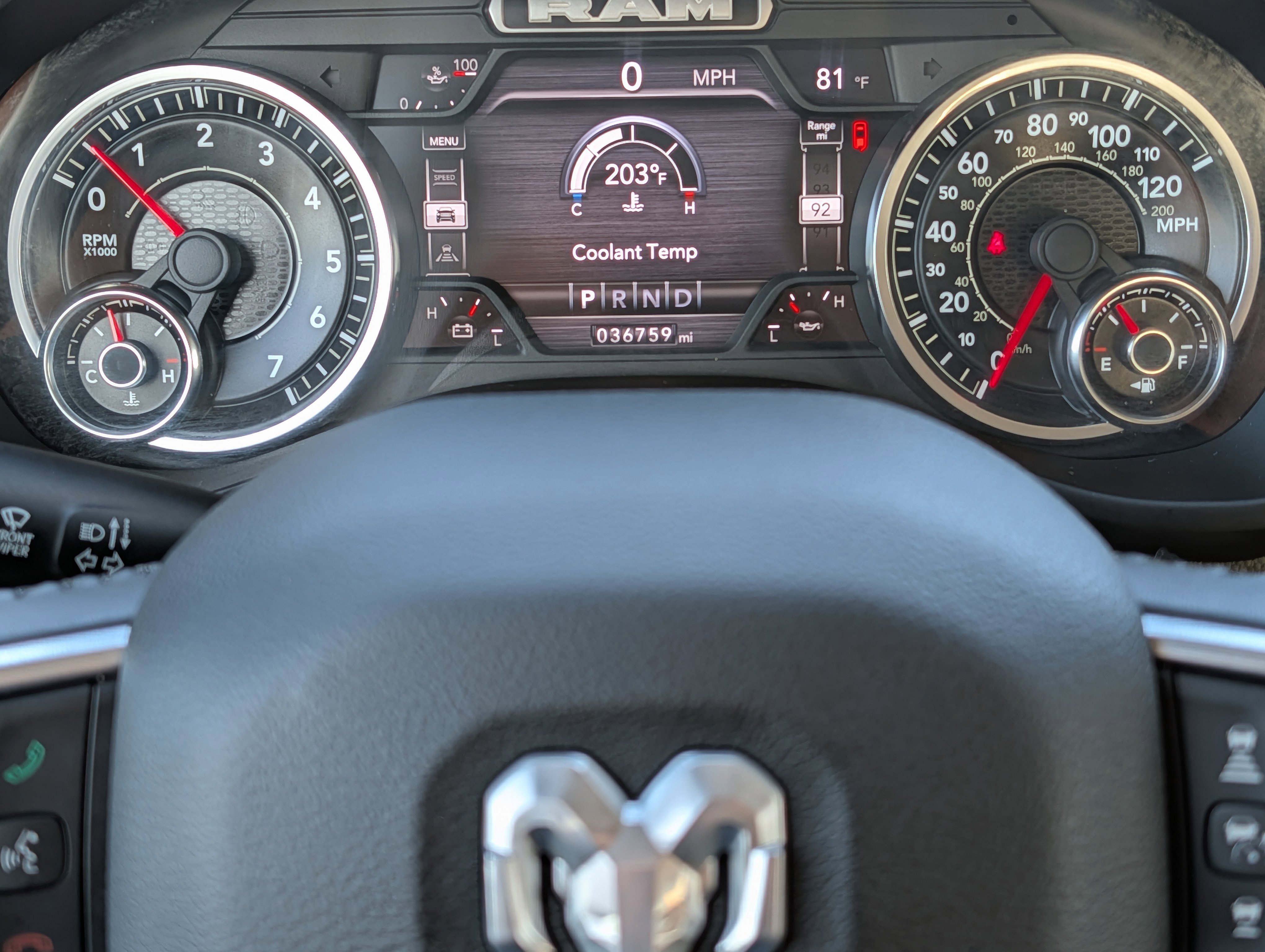 Used 2022 RAM 1500 Laramie image 30