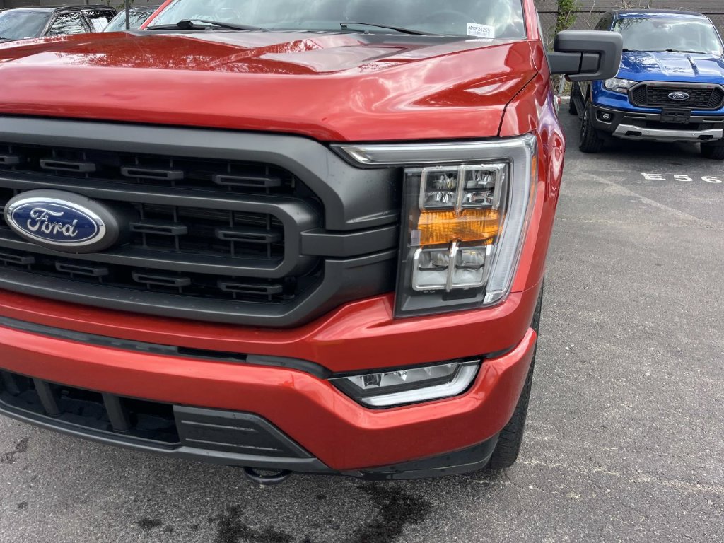 Certified 2023 Ford F150 XLT w/ Equipment Group 302A High AWD/4WD image 11