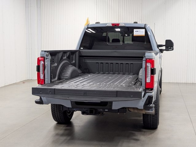Certified 2024 Ford F250 Platinum w/ FX4 Off-Road Package AWD/4WD image 28