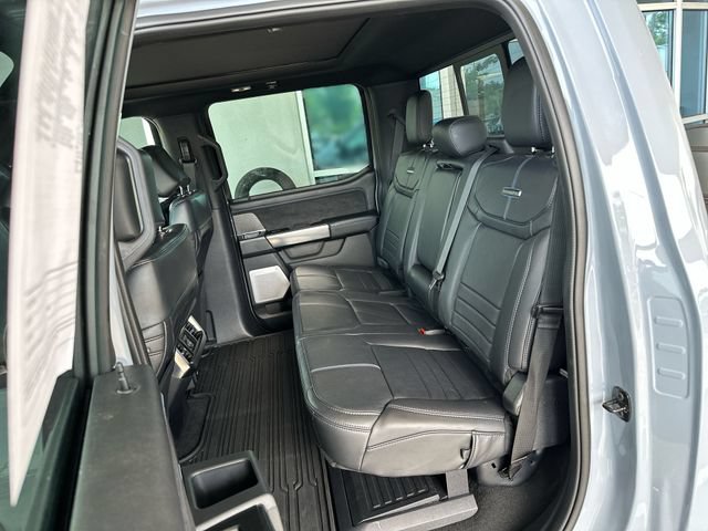 Certified 2025 Ford F350 Platinum w/ FX4 Off-Road Package AWD/4WD image 23