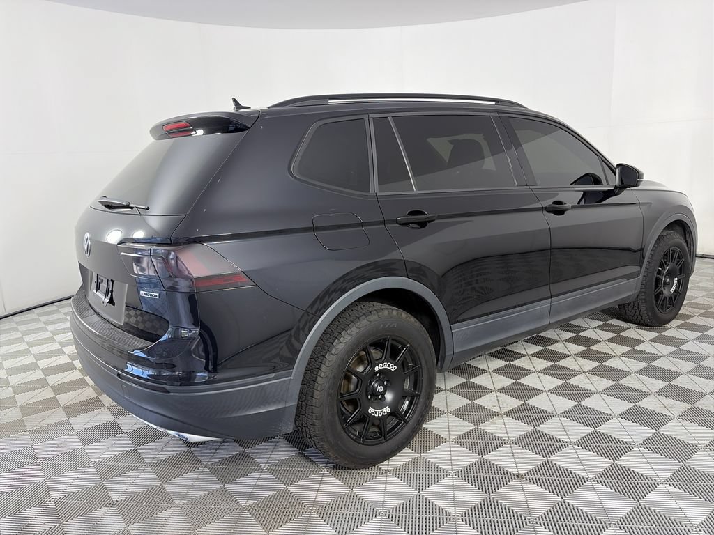 Used 2020 Volkswagen Tiguan S AWD/4WD image 7