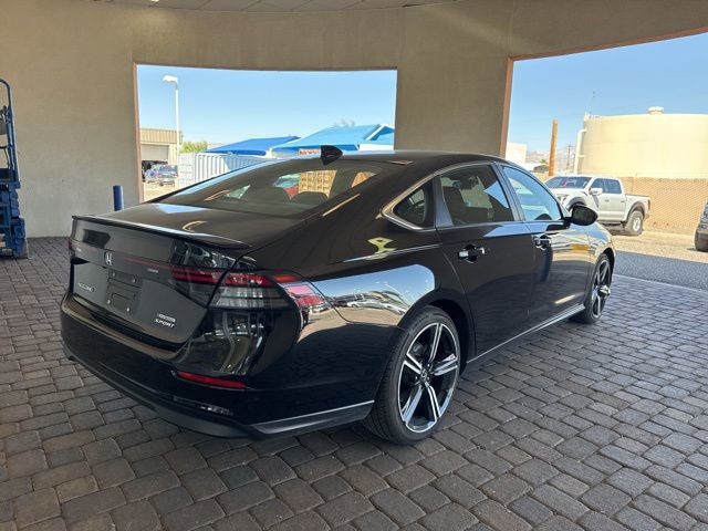 Used 2023 Honda Accord Sport image 5