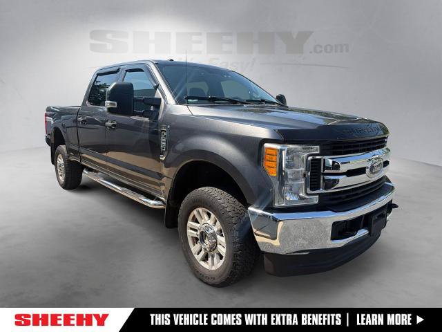 Certified 2017 Ford F250 XLT AWD/4WD image 1