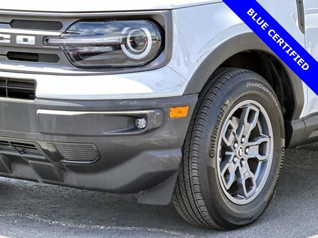 Certified 2023 Ford Bronco Sport Big Bend w/ Convenience Package AWD/4WD image 5