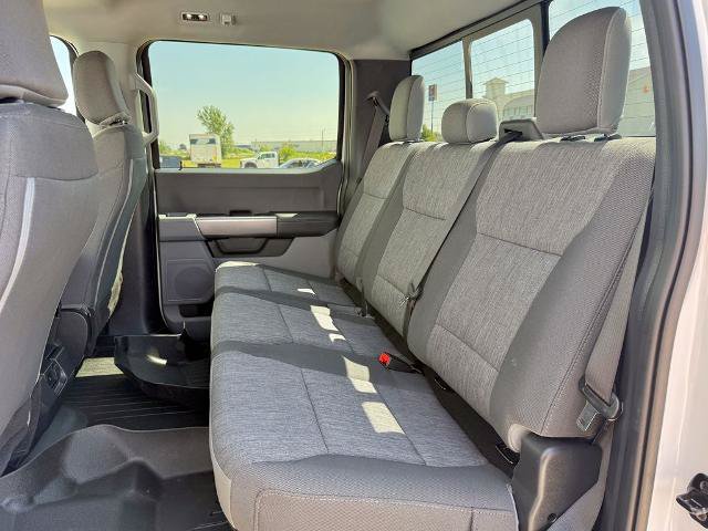 Certified 2024 Ford F250 XL w/ STX Appearance Package AWD/4WD image 12