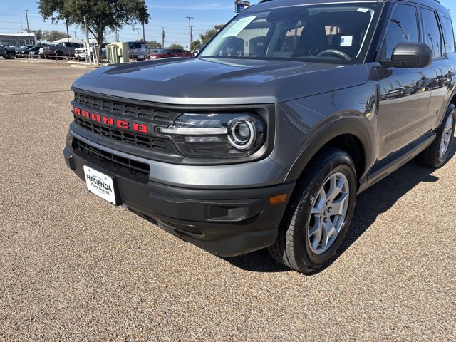 Certified 2022 Ford Bronco Sport image 2
