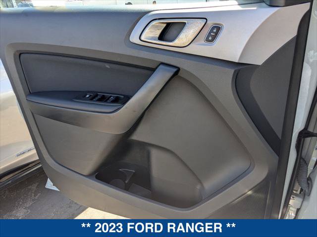 Certified 2023 Ford Ranger XLT w/ Equipment Group 301A Mid RWD image 12