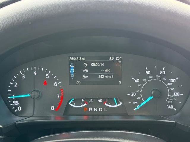 Certified 2022 Ford Escape S image 29