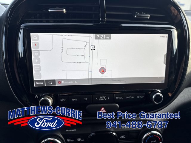 Used 2024 Kia Soul S FWD image 17