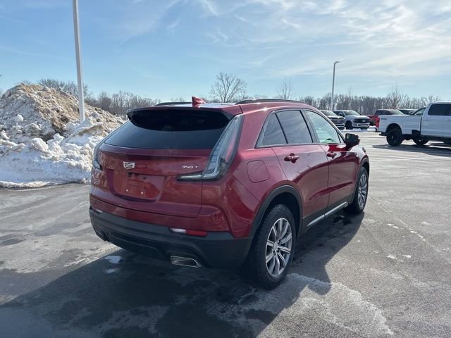 Used 2021 Cadillac XT4 Sport image 5