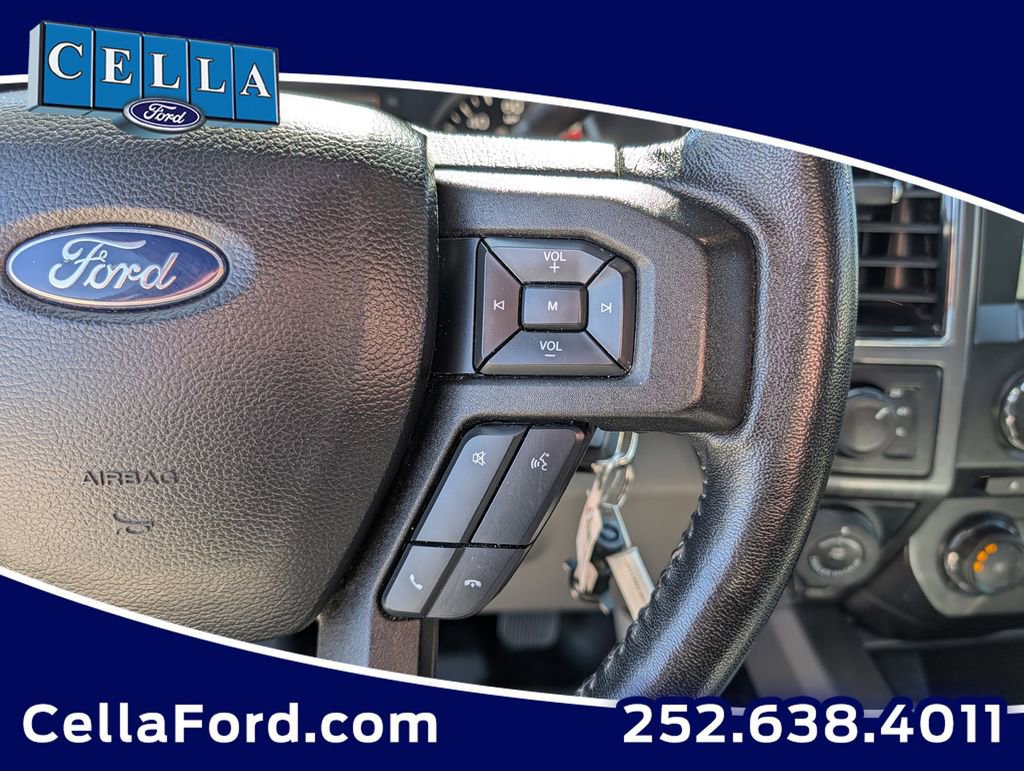 Certified 2018 Ford F150 XLT w/ Equipment Group 302A Luxury image 9