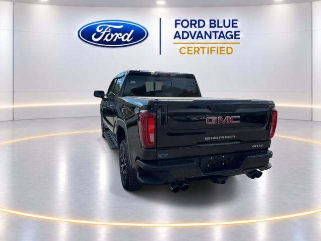 Used 2024 GMC Sierra 1500 AT4 w/ Technology Package AWD/4WD image 8