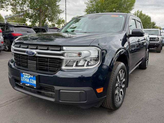 Certified 2023 Ford Maverick Lariat w/ Lariat Luxury Package AWD/4WD image 1