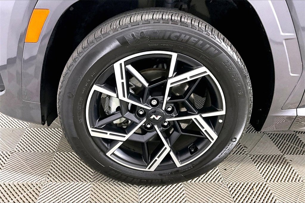 Used 2025 Hyundai Tucson N Line image 7