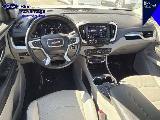 Used 2024 GMC Terrain SLT FWD image 9