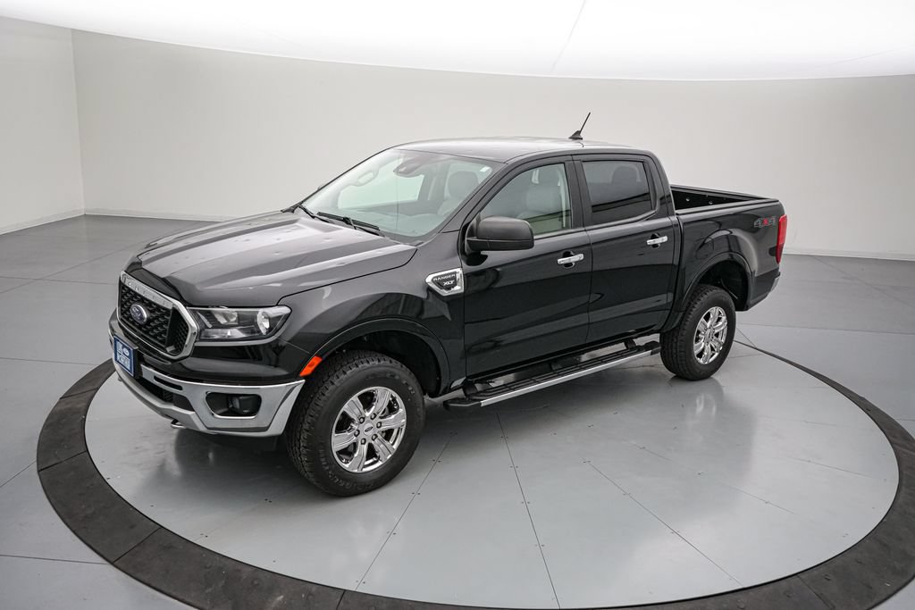 Certified 2023 Ford Ranger XLT w/ Equipment Group 301A Mid AWD/4WD image 11