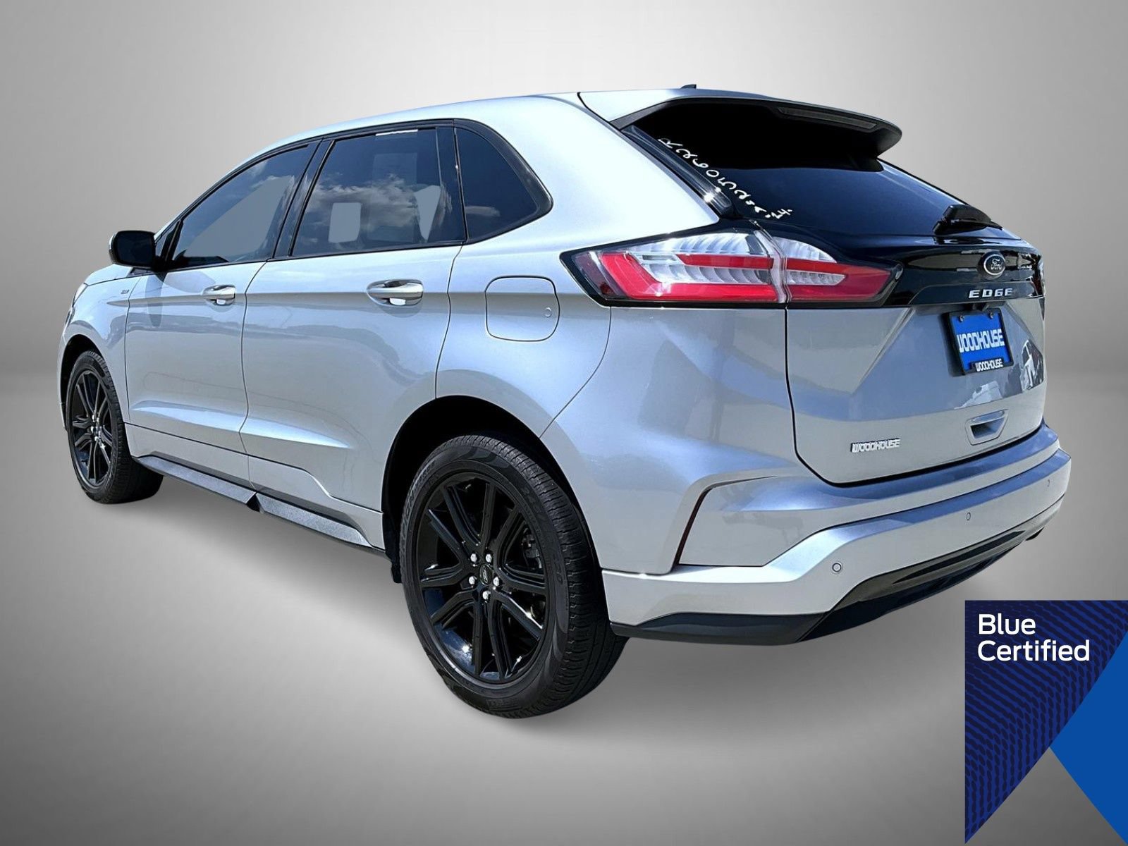 Certified 2024 Ford Edge ST-Line AWD/4WD image 7