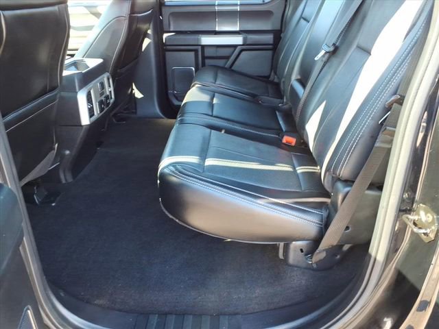 Certified 2018 Ford F150 Lariat w/ Equipment Group 502A Luxury image 14