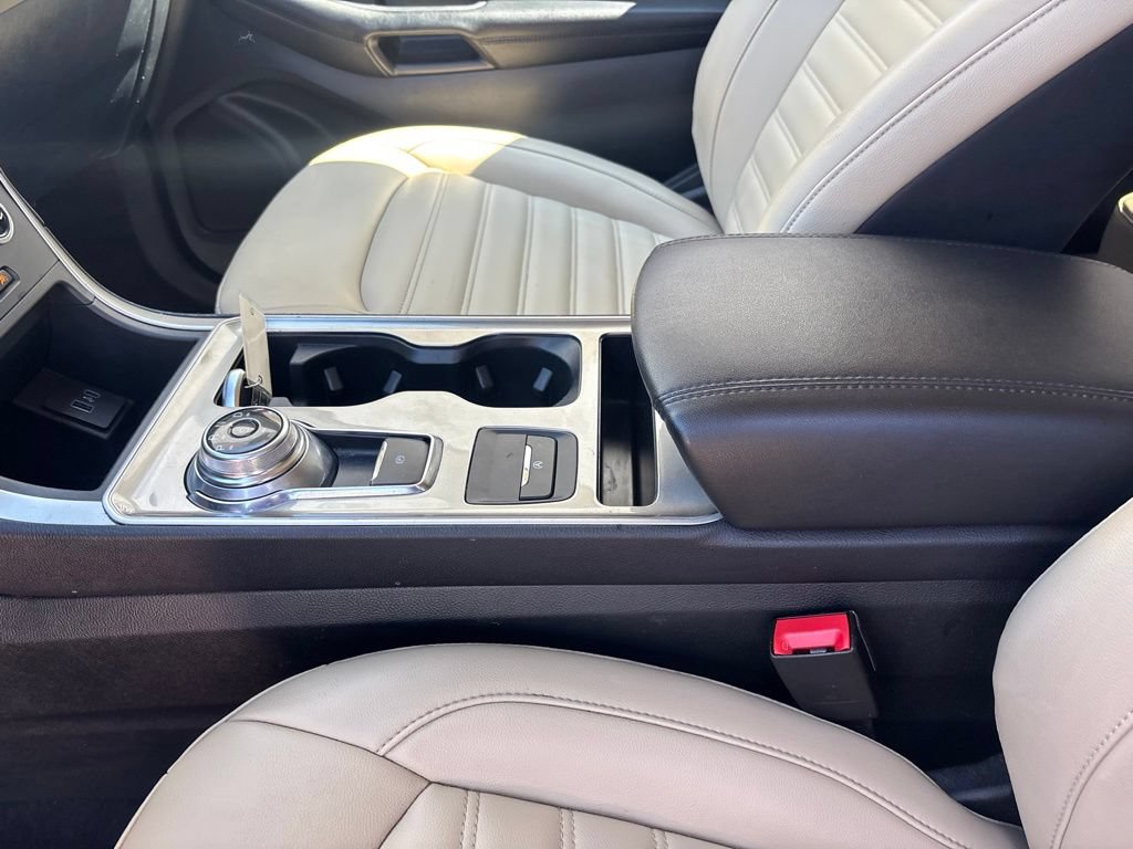 Certified 2023 Ford Edge SEL w/ Convenience Package AWD/4WD image 21