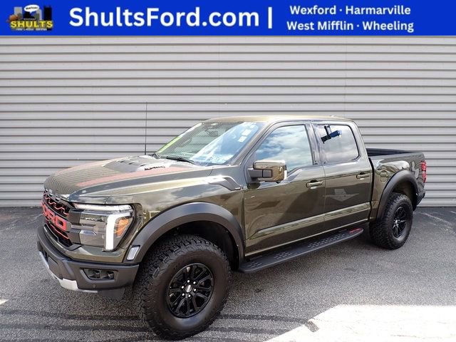 Certified 2024 Ford F150 Raptor