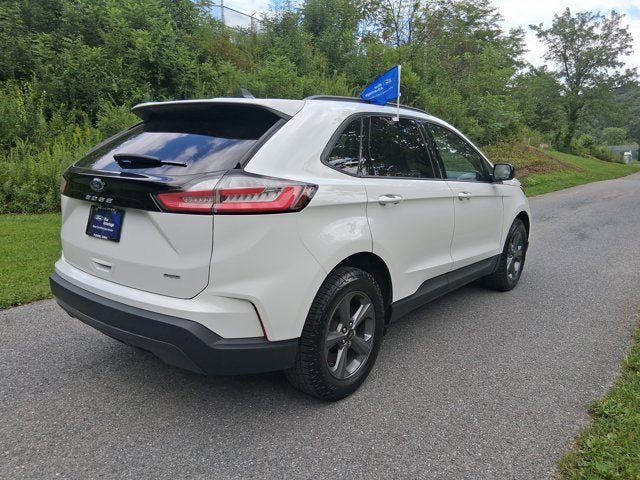 Certified 2023 Ford Edge SEL w/ Sport Appearance Package AWD/4WD image 7