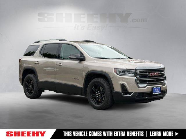 Used 2023 GMC Acadia AT4 w/ Technology Package AWD/4WD image 1