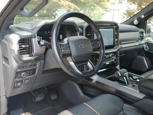 Certified 2023 Ford F150 Platinum AWD/4WD image 4