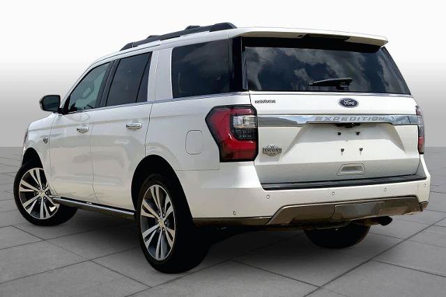 Certified 2021 Ford Expedition King Ranch AWD/4WD image 12